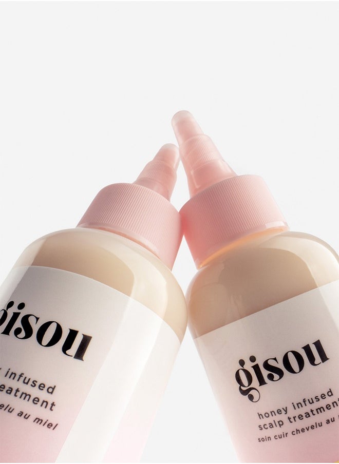 Gisou Honey Infused Scalp Treatment 100ml  - Image 4
