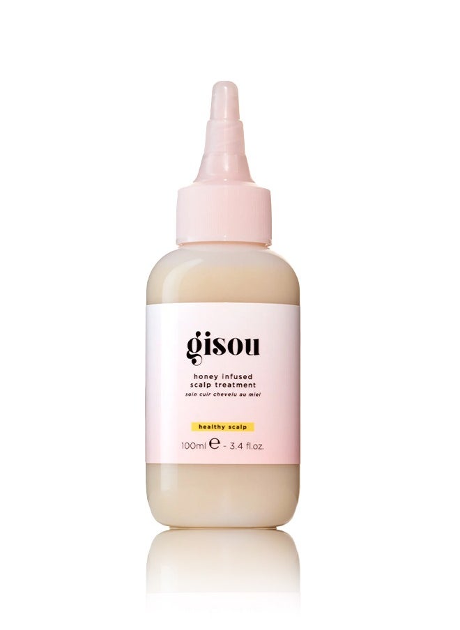 Gisou Honey Infused Scalp Treatment 100ml  - Image 1
