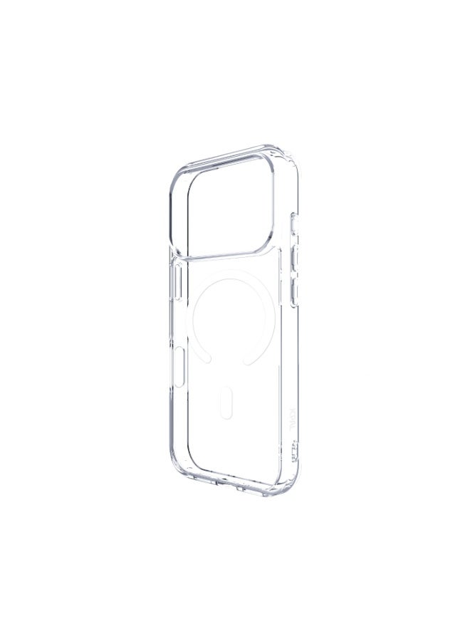 JCPal MagSafe Case for iPhone 17 Pro Max - Shockproof, Slim Fit, Premium Protection, Compatible with Wireless Charging - Image 3