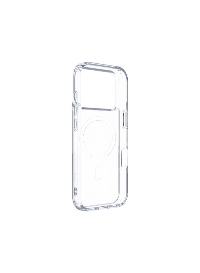JCPal MagSafe Case for iPhone 17 Pro Max - Shockproof, Slim Fit, Premium Protection, Compatible with Wireless Charging - Image 2