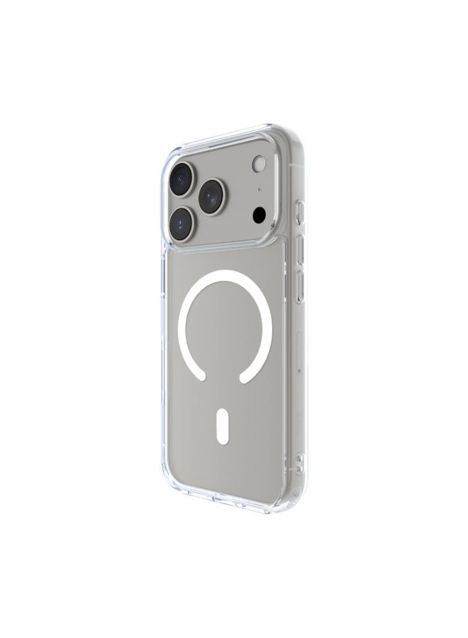 JCPal MagSafe Case for iPhone 17 Pro Max - Shockproof, Slim Fit, Premium Protection, Compatible with Wireless Charging - Image 4