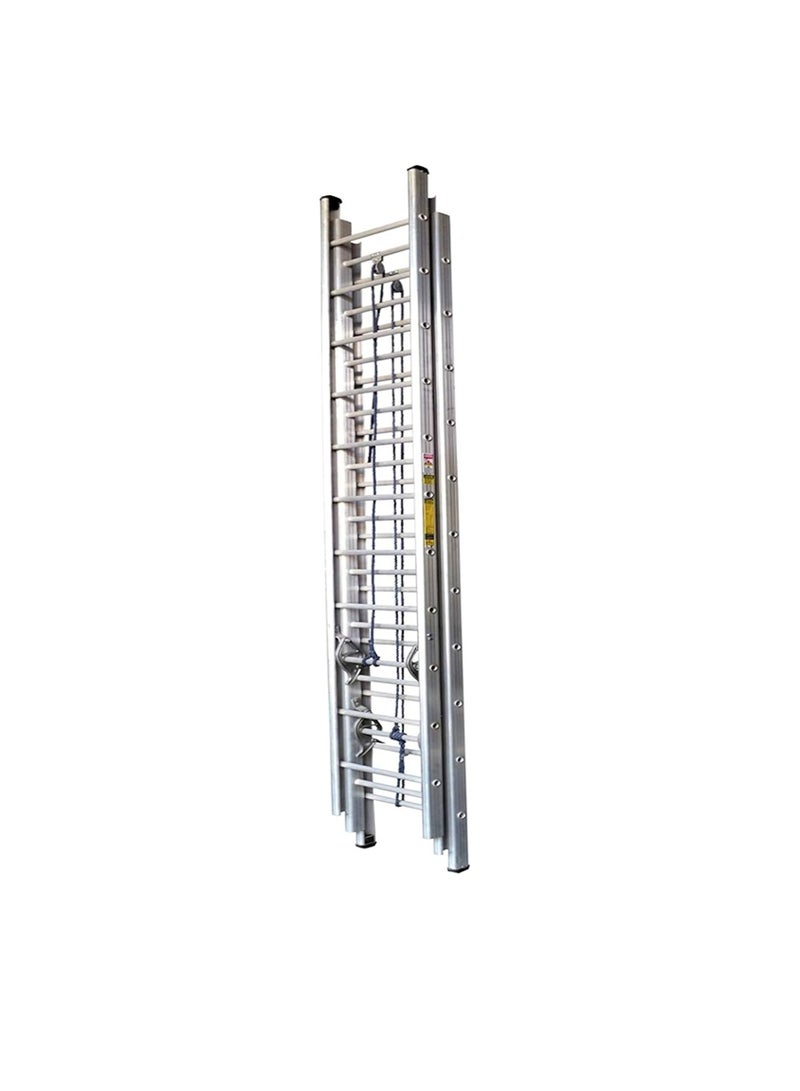 ABBASALI Triple Extension Ladder  - Image 1