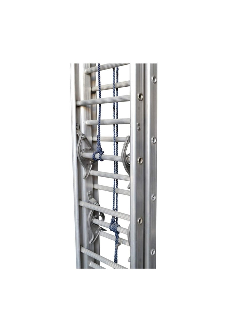 ABBASALI Triple Extension Ladder  - Image 2
