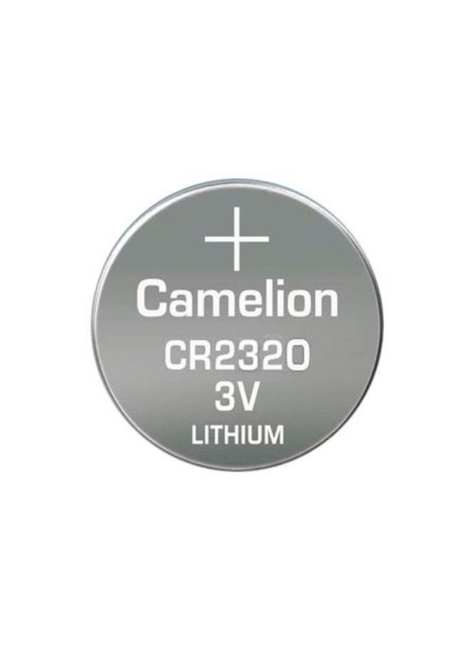 Camelion Camelion 2320 3V CR Lithium Coin Battery for Medical and Fitness Devices, Watches, and More  - Image 2