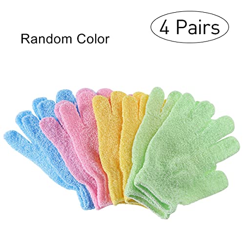Healifty Women Nylon gloves(Pack of 4)(U9NBAEB10BXL724314URQ_multi colour) - Image 2