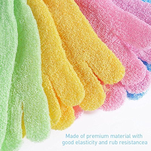 Healifty Women Nylon gloves(Pack of 4)(U9NBAEB10BXL724314URQ_multi colour) - Image 4