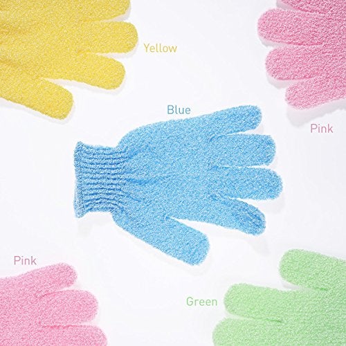 Healifty Women Nylon gloves(Pack of 4)(U9NBAEB10BXL724314URQ_multi colour) - Image 3