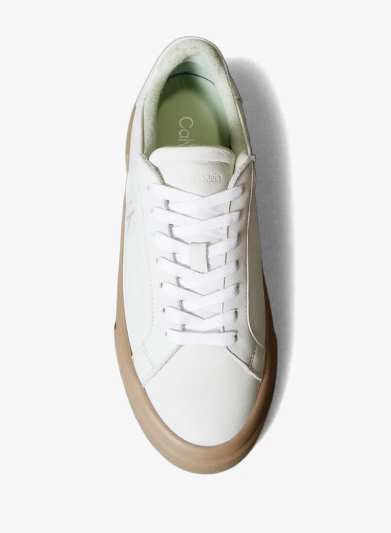Calvin Klein Jeans  Casual Low Top Sneakers for Women | Best Price UAE