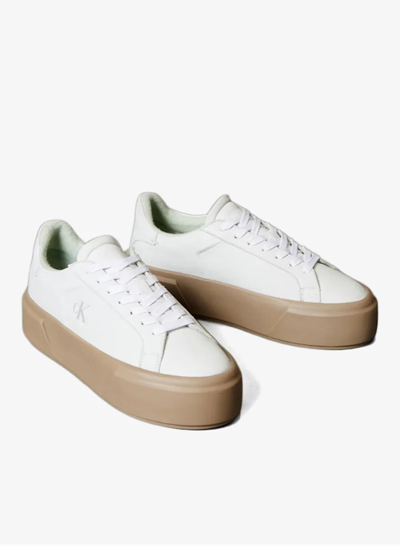 Calvin Klein Jeans  Casual Low Top Sneakers for Women | Best Price UAE