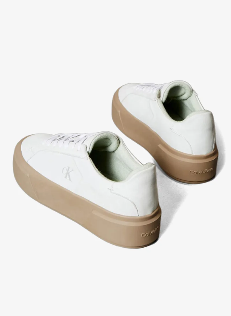 Calvin Klein Jeans  Casual Low Top Sneakers for Women | Best Price UAE
