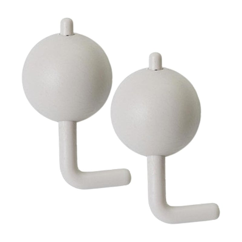 HEXONIQ ® Baby Safety Locks for Drawer Cabinets, Refrigerators, Cupboards, Appliances Child Proof Latches with Easy Installation for Child & Infant Safety (Beige, Pack of 2) - Image 1
