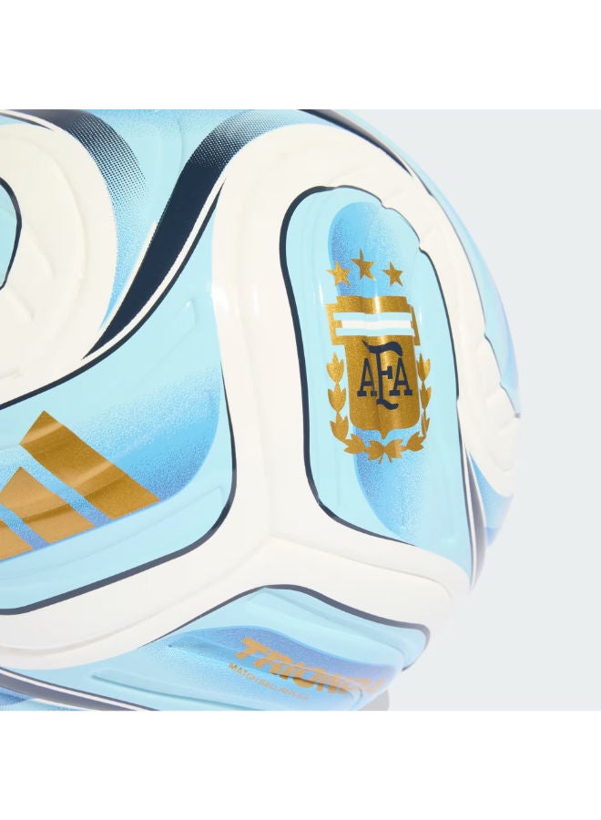 Adidas Trionda Argentina Home Mini Ball - Image 4
