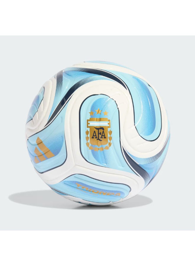 Adidas Trionda Argentina Home Mini Ball - Image 1