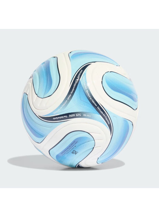 Adidas Trionda Argentina Home Mini Ball - Image 2