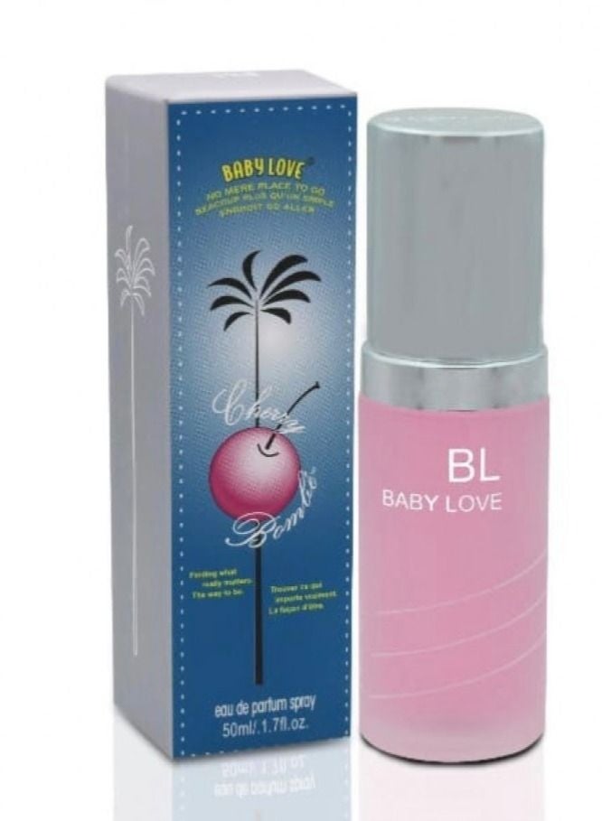 BL baby love bl edp 50 ml - Image 1