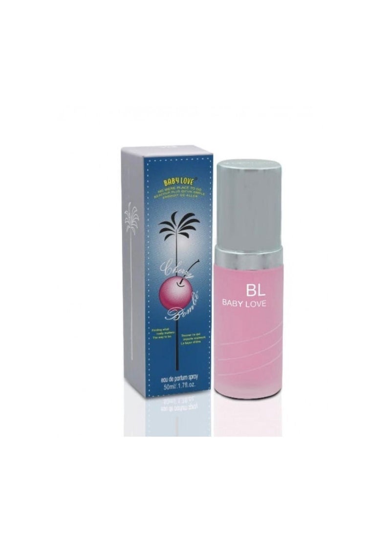BL baby love bl edp 50 ml - Image 2