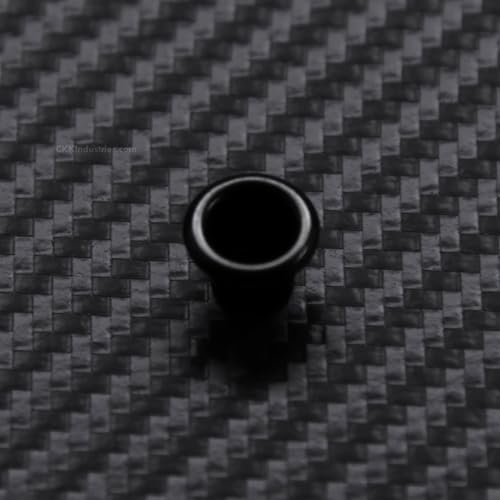 HOLSTEX Thermoform Sheet - (Carbon Fiber Texture) - (.080 Thickness) - (8in x 8in Sheet) - (Storm Gray) - (1 Sheet) - DIY Holster Making, Airsoft Armor, & Hobby - Image 4