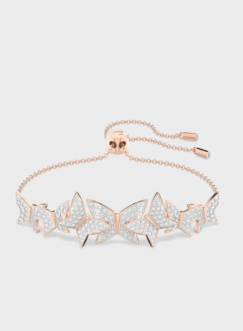 SWAROVSKI Lilia Hand Chain Bracelet