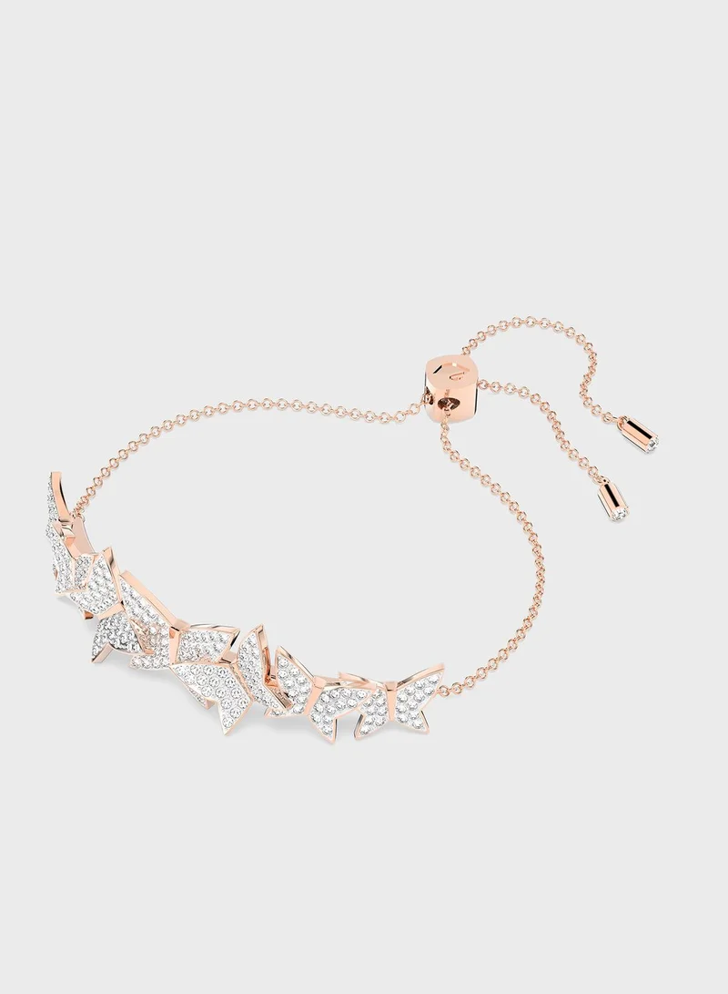 SWAROVSKI Lilia Hand Chain Bracelet
