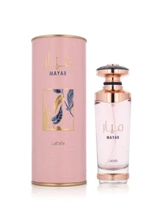 لطافة ميار أو دو برفيوم - للنساء - 100 مل - Image 3