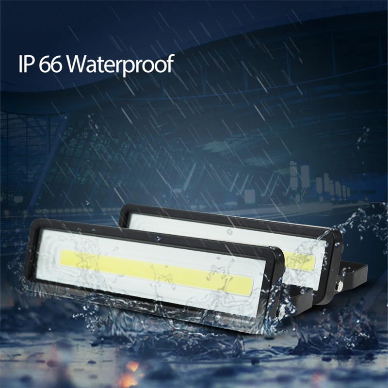 Waterproof IP67 LED Floodlight 50W Outdoor COB Spotlight Cold White SMD 50W Garden Street Landscape Lighting - Image 4