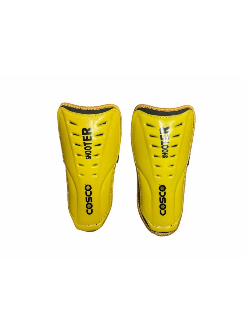 COSCO Shooter Football Shin Guards Assorted - Image 1