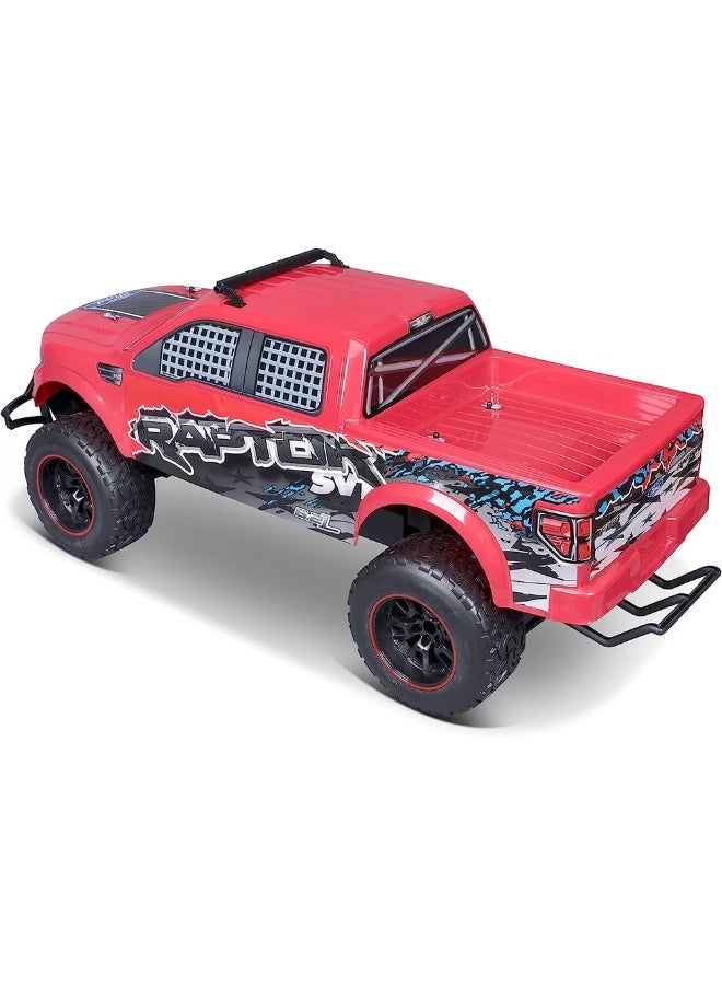 مايستو سيارة F150  رابتور RC مع جهاز تحكم عن بعد - 81601 - Image 4