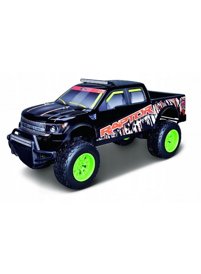 مايستو سيارة F150  رابتور RC مع جهاز تحكم عن بعد - 81601 - Image 2