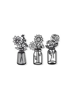 Flower Vases - Daisy, Sunflower, Rose