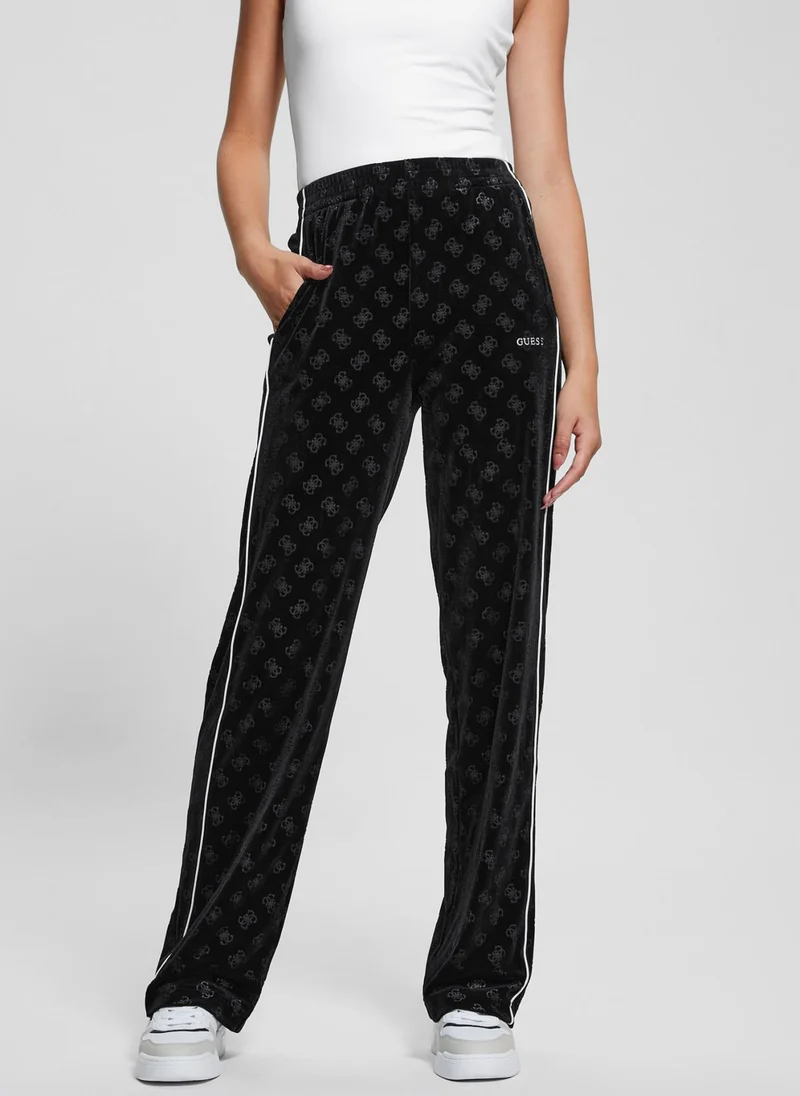 جس High Waist Pants