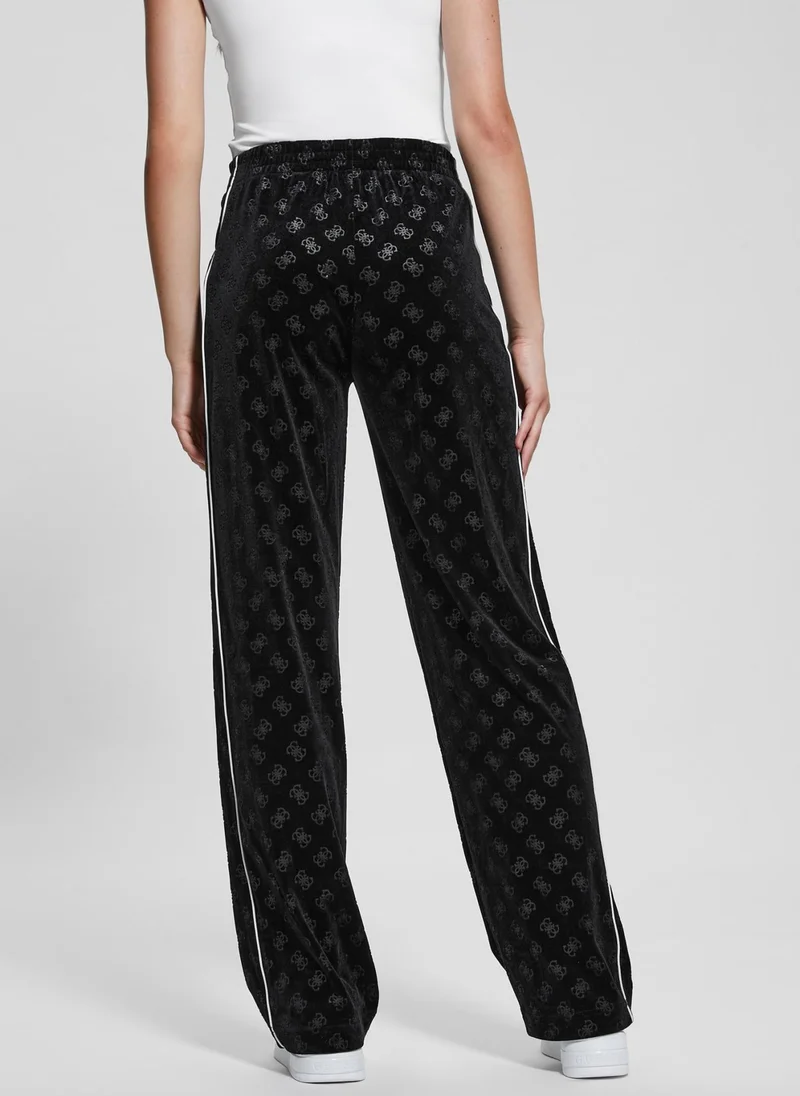 جس High Waist Pants