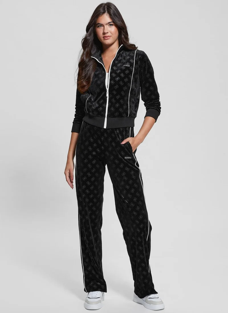 جس High Waist Pants