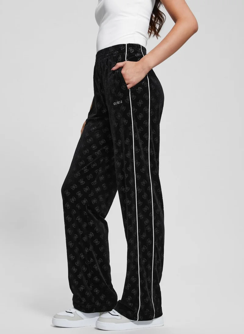 جس High Waist Pants