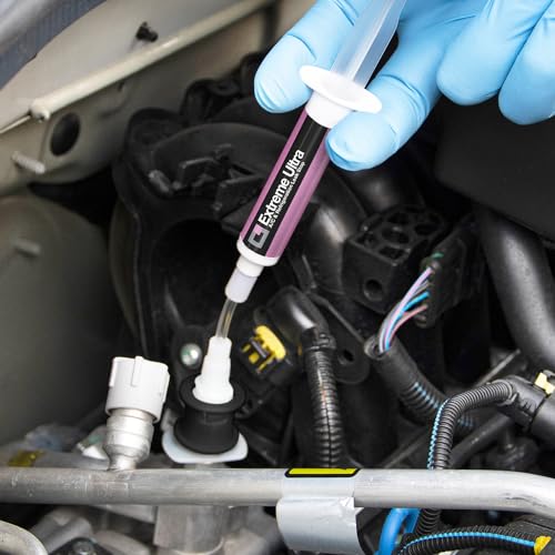 Errecom Extreme Ultra | A/C Leak Stop for HVAC/R and Vehicle A/C Systems | Works with All Refrigerants, Lubricants and Systems Up to 6 Tons (21 kW) | no Adapters Included | 0.2 fl oz (6 mL) Cartridge - Image 5