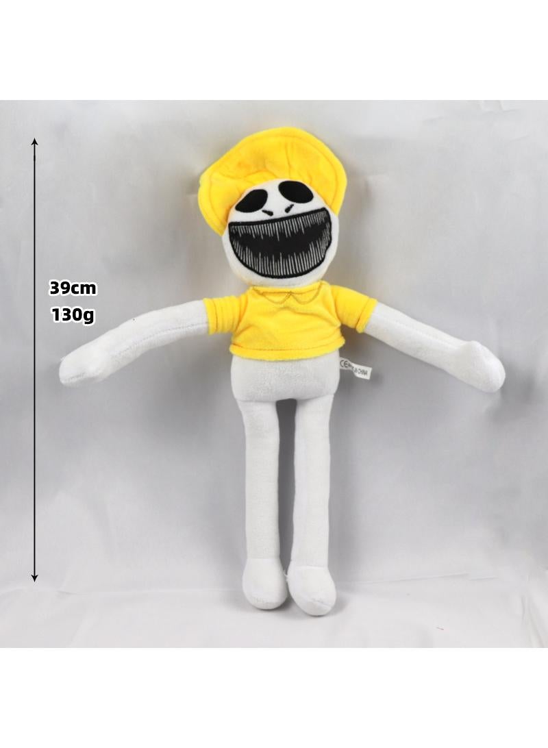 general 1 Pcs ZOONOMALY Game Plush Toy 39cm For Fans Gift Horror Stuffed Figure Doll For Kids And Adults Great Birthday Stuffers For Boys Girls