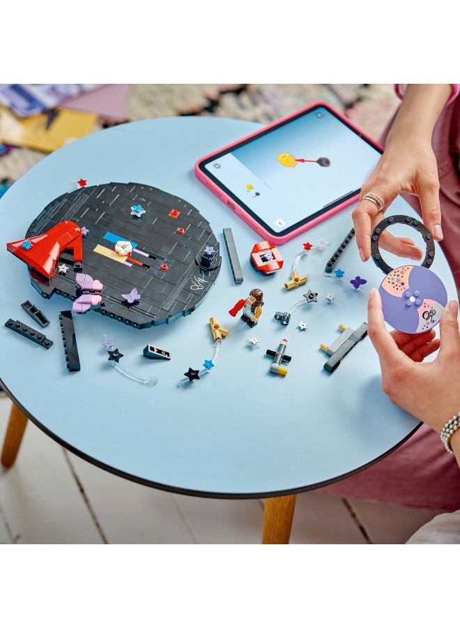 LEGO Editions Olivia Rodrigo's Vinyl 43028 Building Set (360 Pieces) - Image 4