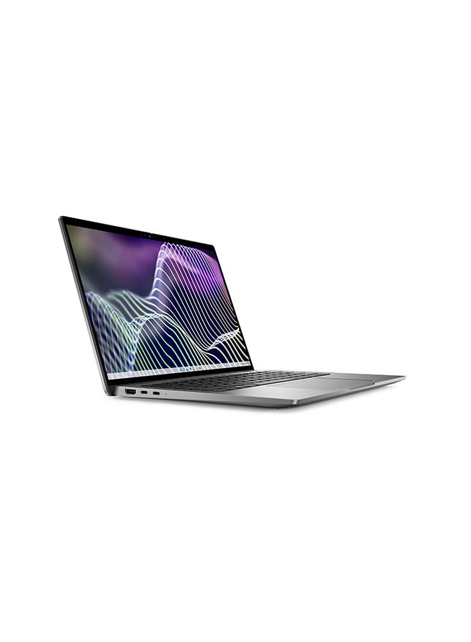 DELL Renewed - Latitude 7440 Laptop With 14-Inch Full HD Display,Core i7-1355U/10-Core/13th Gen/16GB LPDDR5 RAM/1TB SSD/Intel Iris Xe Graphics/Windows 11 Pro English/Arabic Grey - Image 5