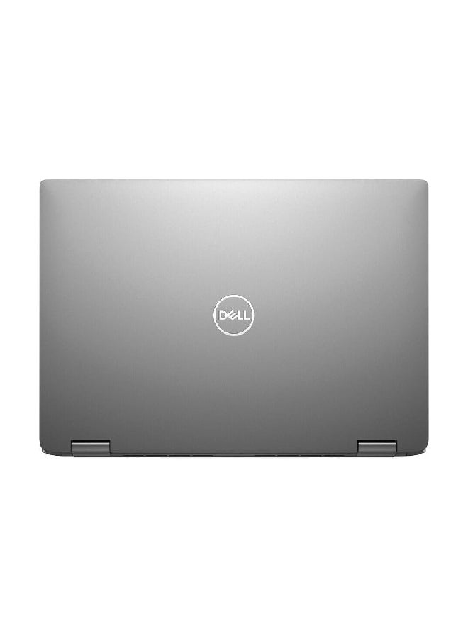 DELL Renewed - Latitude 7440 Laptop With 14-Inch Full HD Display,Core i7-1355U/10-Core/13th Gen/16GB LPDDR5 RAM/1TB SSD/Intel Iris Xe Graphics/Windows 11 Pro English/Arabic Grey - Image 2