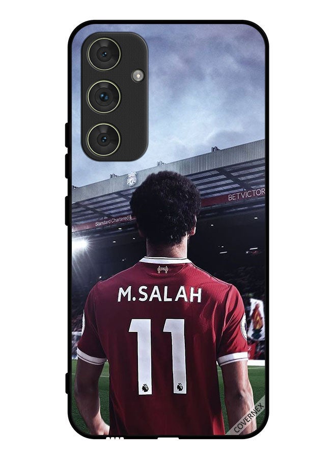 Covernex Protective Case Cover For Samsung Galaxy A54 Mohamed Salah - Image 1