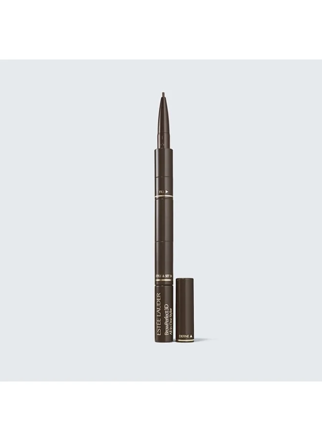 ESTEE LAUDER Browperfect 3D All-In-One Styler Multi-Tasker - Cool Brown