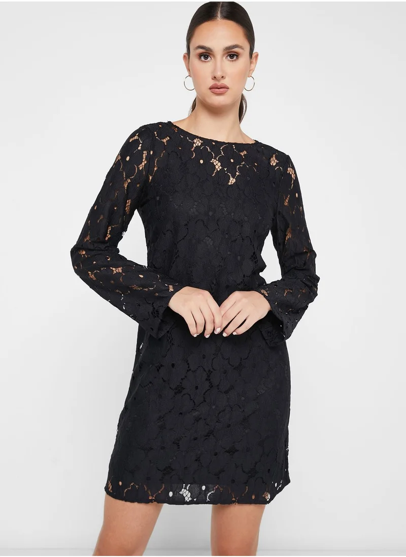 VERO MODA Lace Detail Dress