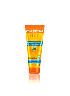 VLCC VLCC Natural Tinted Matte SPF 30  PA Sunscreen  Provides UV Rays Protection  Helps Reduce Tanning  Non Greasy  Suits All Skin Types and Tones  441 Oz125 g 