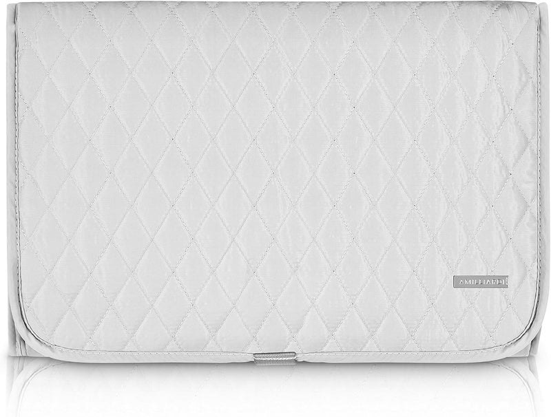 AMILLIARDI Portable Diaper Changing Pad Stylish & Chic for Travel - Image 1
