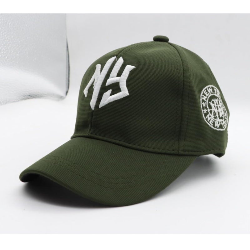 JAMONT NY Base Ball Cap Little Sports Cap for Active Kids, Baby Girls and Boys 4-12 Years - Image 4