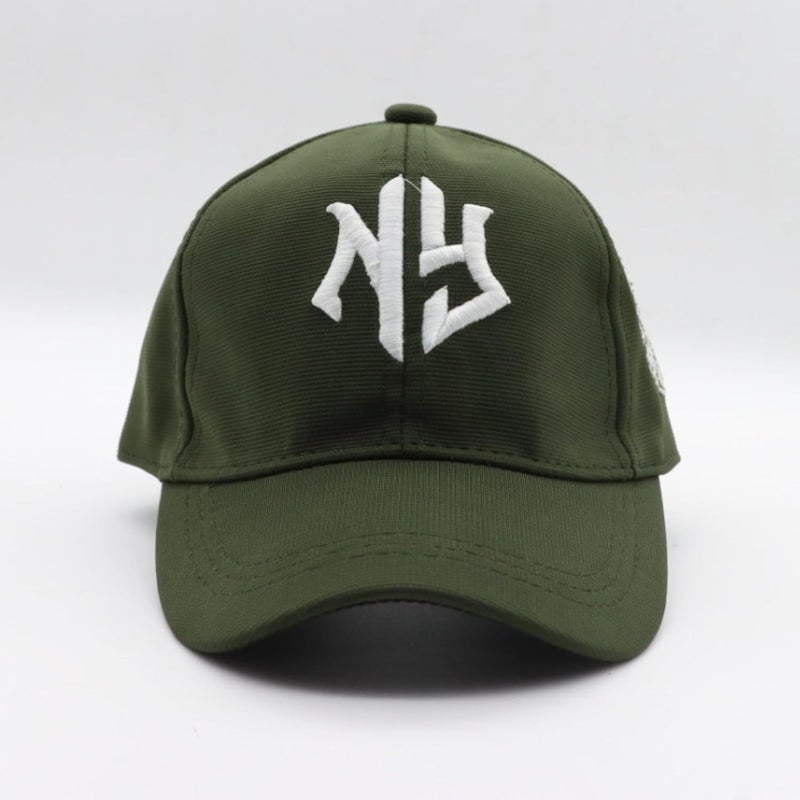 JAMONT NY Base Ball Cap Little Sports Cap for Active Kids, Baby Girls and Boys 4-12 Years - Image 3
