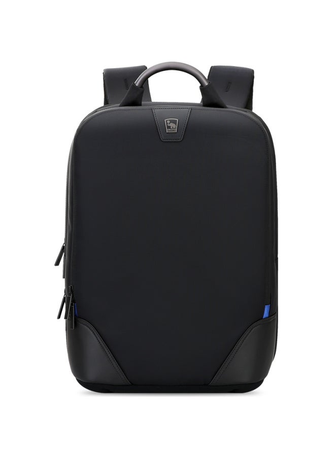 OIWAS Aihua Laptop Bag, 16-inch, Men's Backpack, Lightweight, Women's Backpack, Travel, Business, Multifunctional, Commuter Bag, Black - Image 3