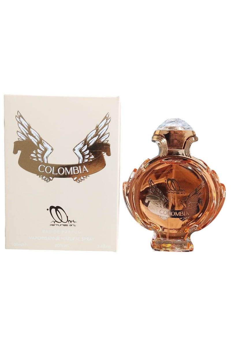 Perfumes Art Colombia Eau De Parfum For Women - 100 Ml 