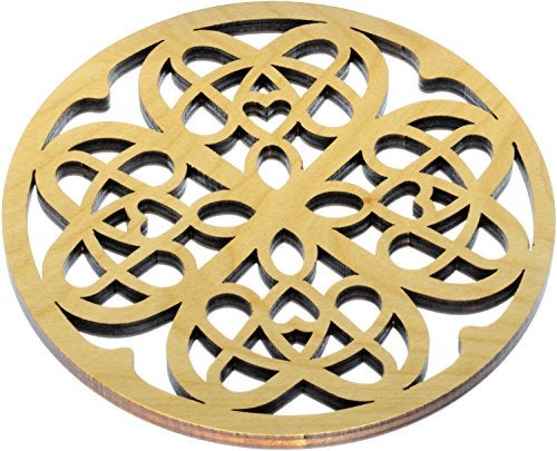 Maple Landmark Solace Heart Trivet - Image 3