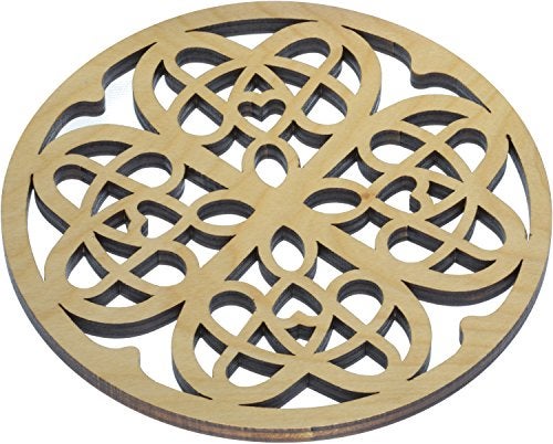 Maple Landmark Solace Heart Trivet - Image 5