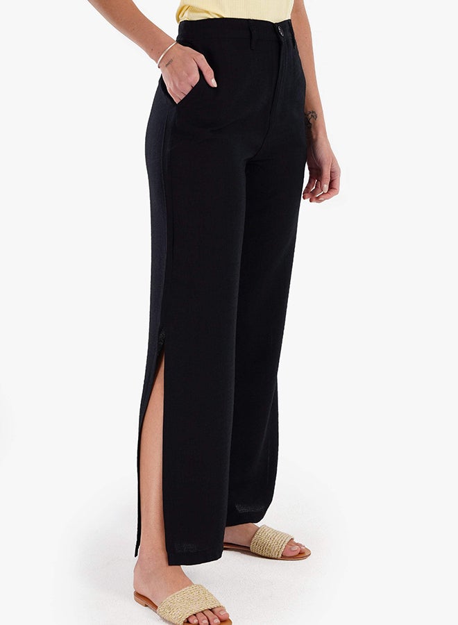 Carina linen-lounge-pants-with-slits 